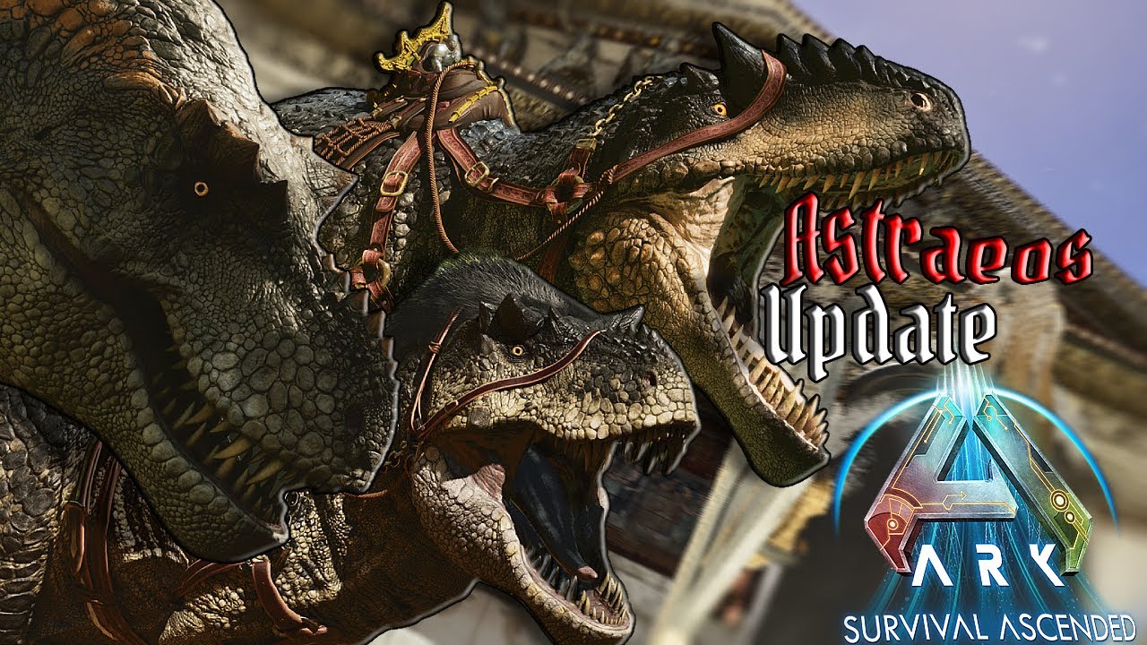 I've Added 100 MODS to Astraeos New Updated MAP!! - LIVE