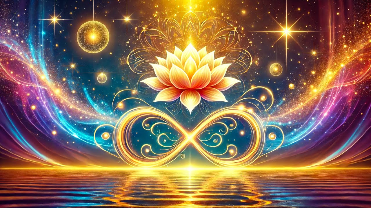 21 января — Самая мощная частота Бога: 1111 Гц — Примите всё, к чему вы готовы.