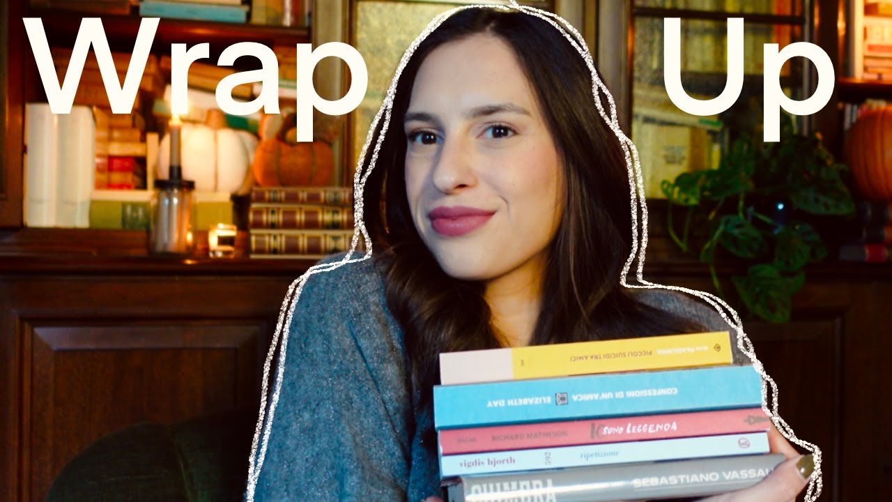 Le letture del periodo | Wrap up settembre