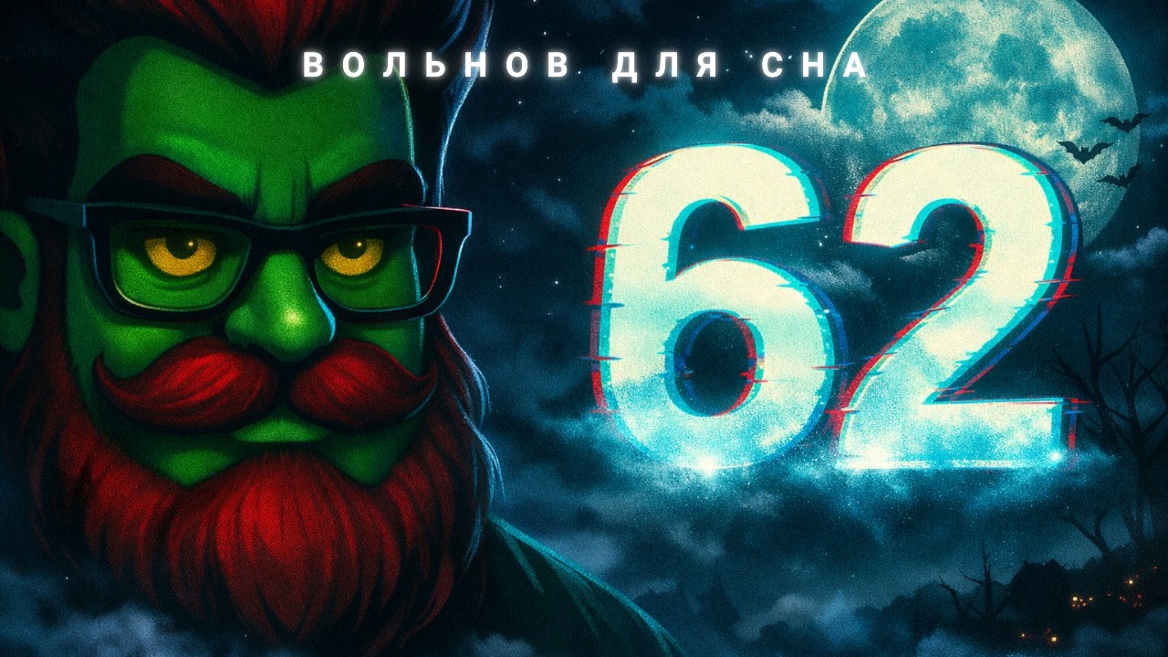 Вольнов для сна | Выпуск 62