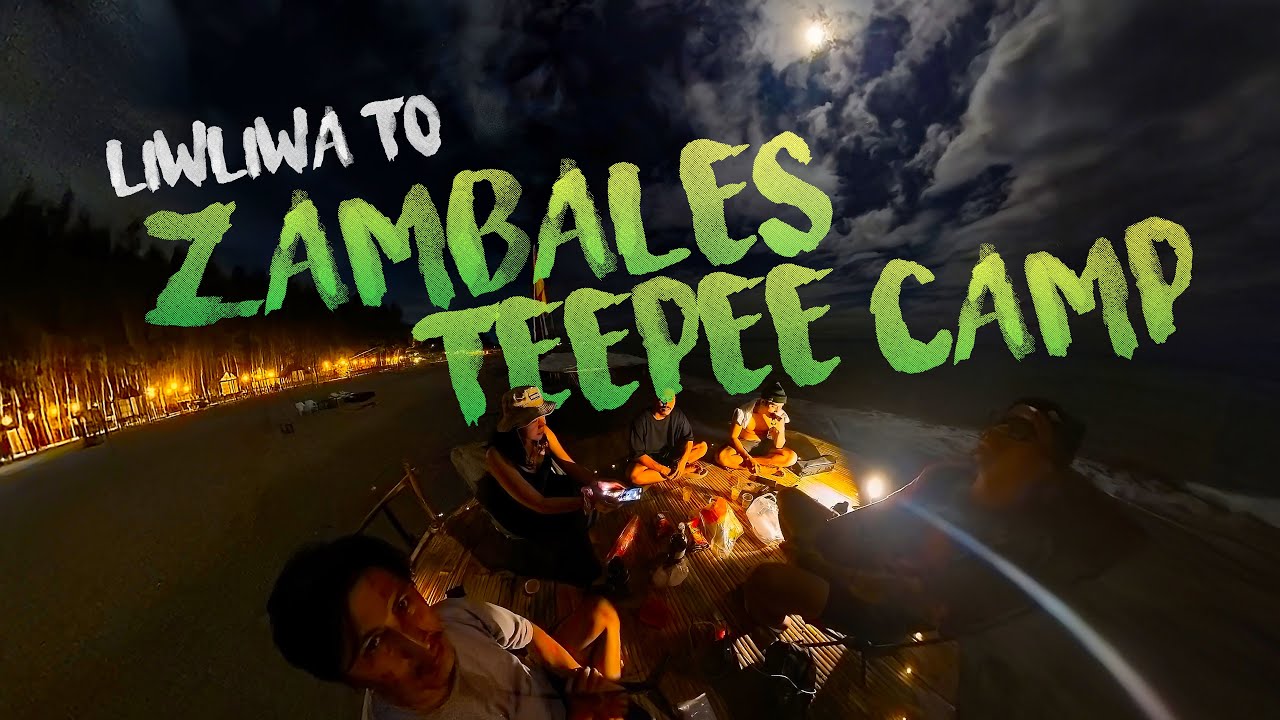 LIWLIWA TO SAN NARCISO | ZAMBALES | Weekenders