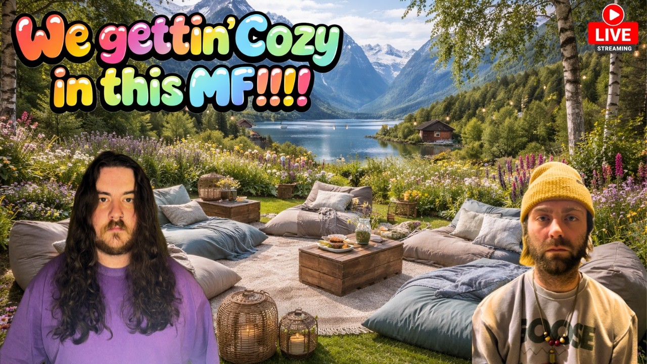 Taking Song Requests, Playing Timeguessr, Having Fun on a Wednesday Night!!!