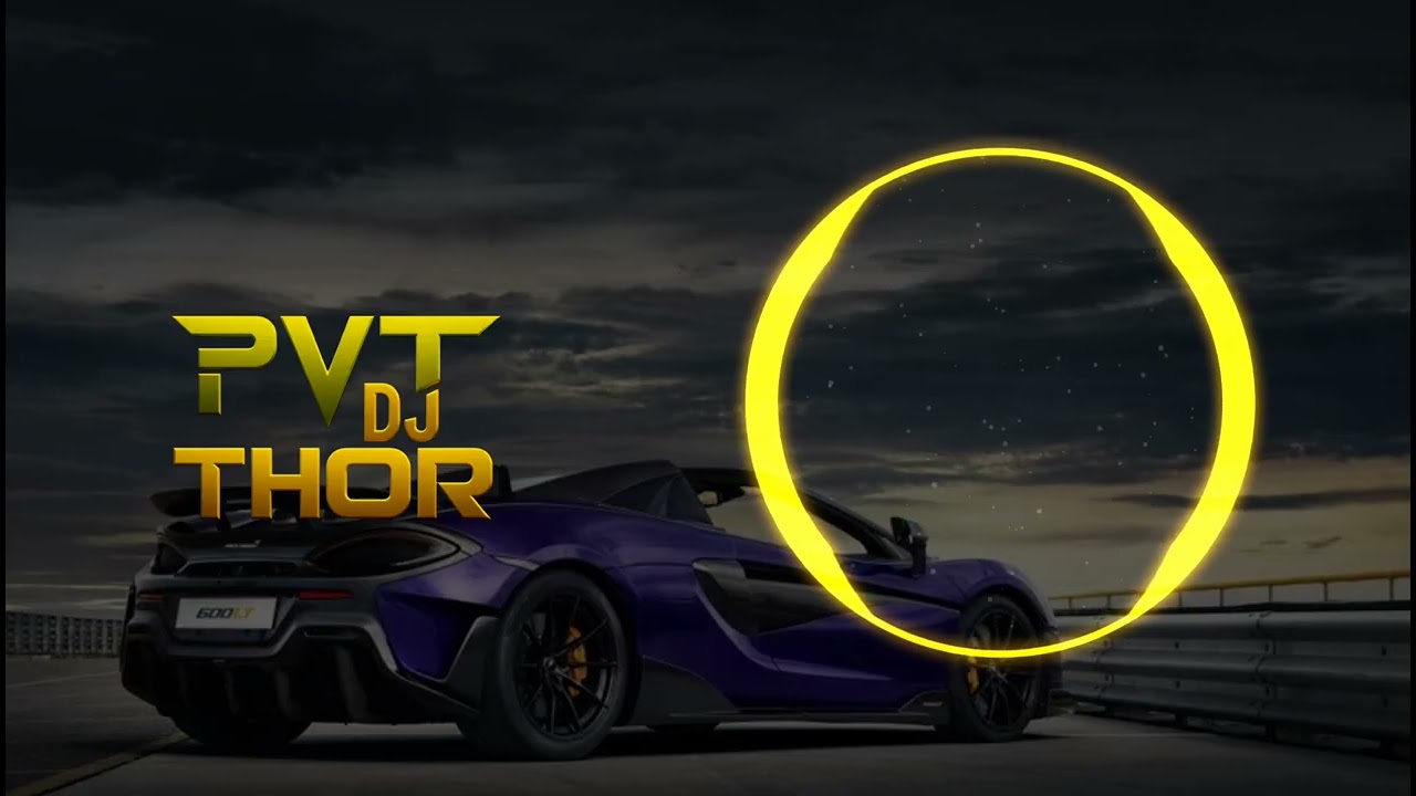 DJ ALEGANTE - Wild For You Best _DJ THOR _Aldenir Aguiar Producer 2026