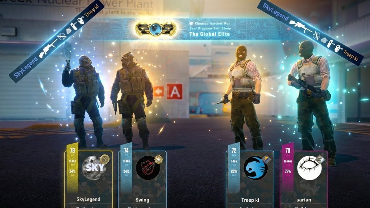 Fac GLOBALELITE cu SkyLegend ! VAC LIVE NU MERGE!?