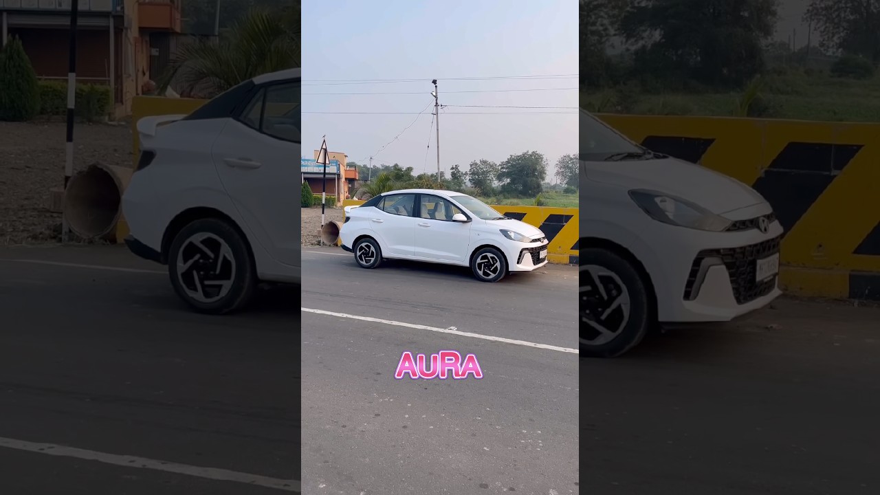 Hyundai Aura | Aura S CNG | Hyundai Aura SX CNG 🔥