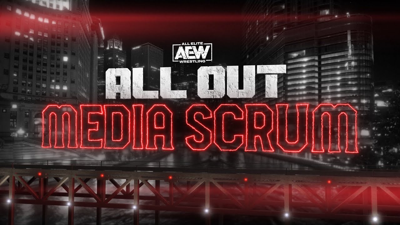 CM Punk, Swerve in Our Glory, Toni Storm & Chris Jericho Comment | AEW All Out Media Scrum | 9/4/22