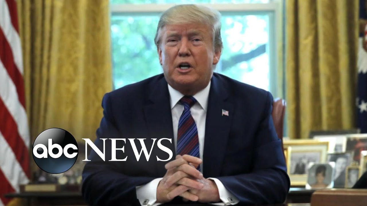Calls grow to remove Trump from office