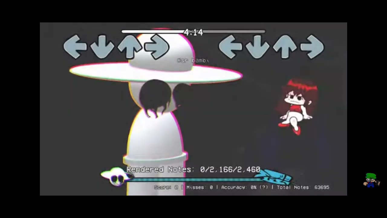 Taimureso fnf therchy opposition expunged in Friday night funkin hard 