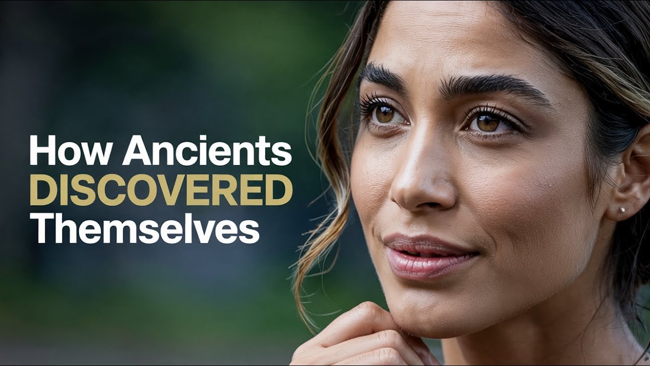 The Forgotten Way Ancient Cultures Taught Self-Knowledge