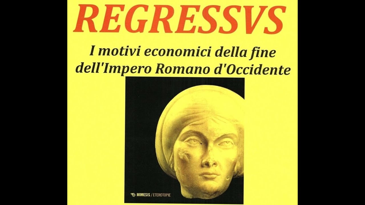 Analisi in otto punti della caduta dell'Impero Romano d'Occidente