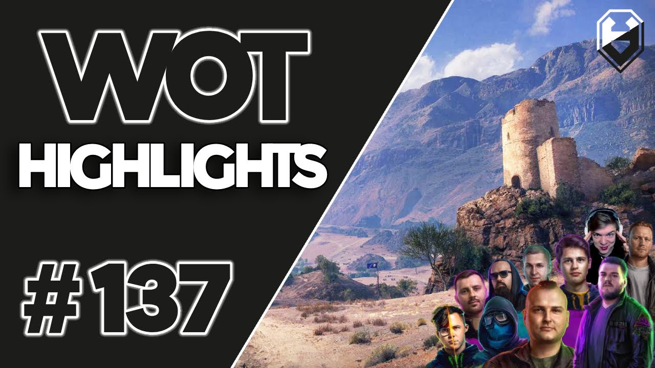 ONSLAUGHT ПРОВАЛИВАЕТСЯ И ПОБЕДИТ 🔥✅ | Лучшие моменты стримеров #137 | Лучшие моменты WoT | [Worl...