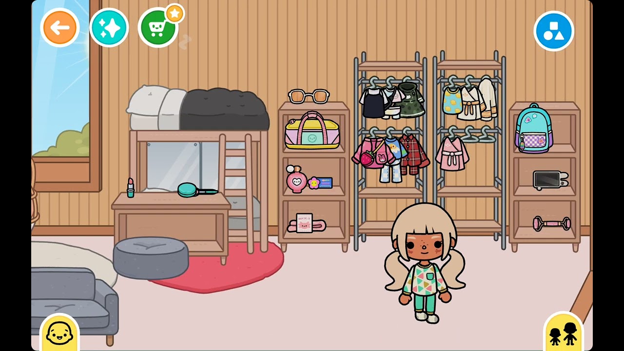 Boy best friend or crush | Part 1 | Toca Roleplay☆♡