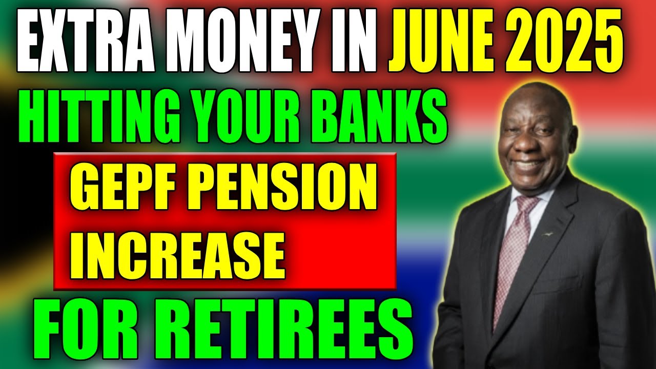 GEPF Shares 2025 &ndash; Are You Ready for the New Pension Rules?