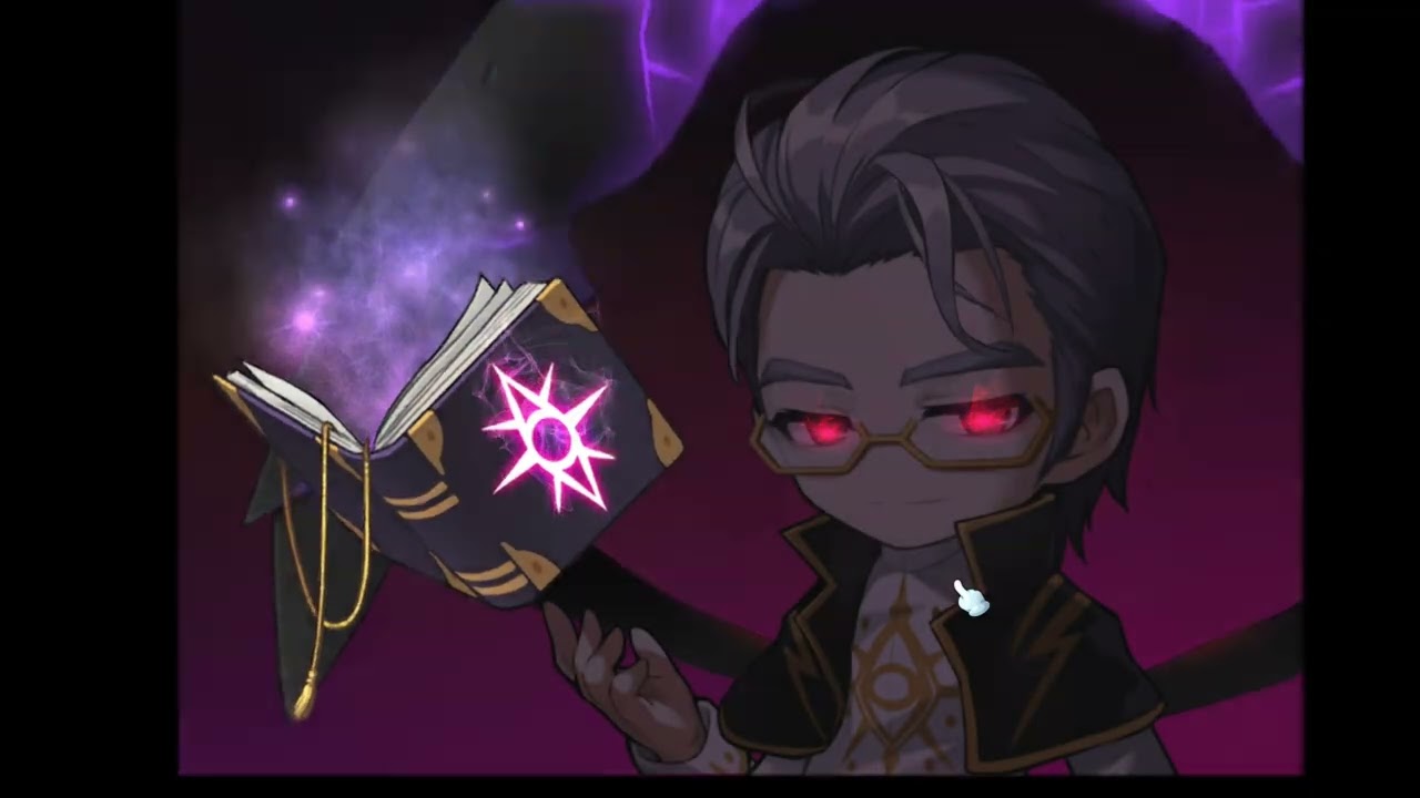 KAISER / WILL / GLOOM / HARD ARCHON / Maplestorym