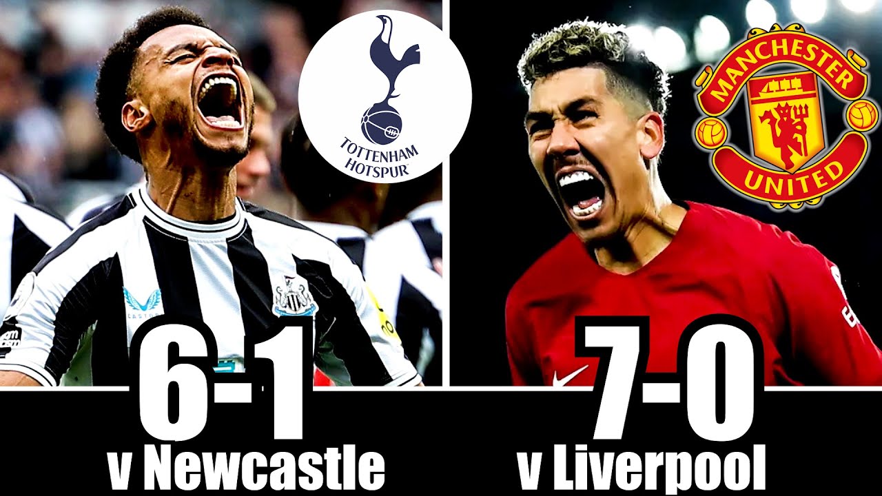 Your Club's ROCK Bottom Moment This Season