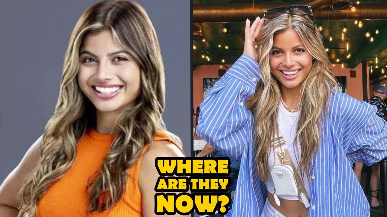 Paloma Aguilar | Surprise Exit From Big Brother 24 | Where Are They Now?