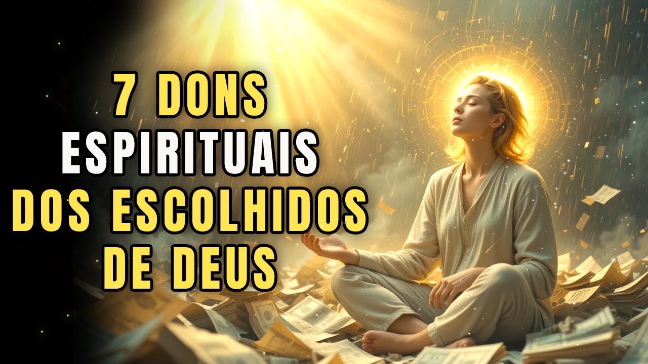 Os 7 Dons Espirituais Que Somente os Escolhidos Recebem