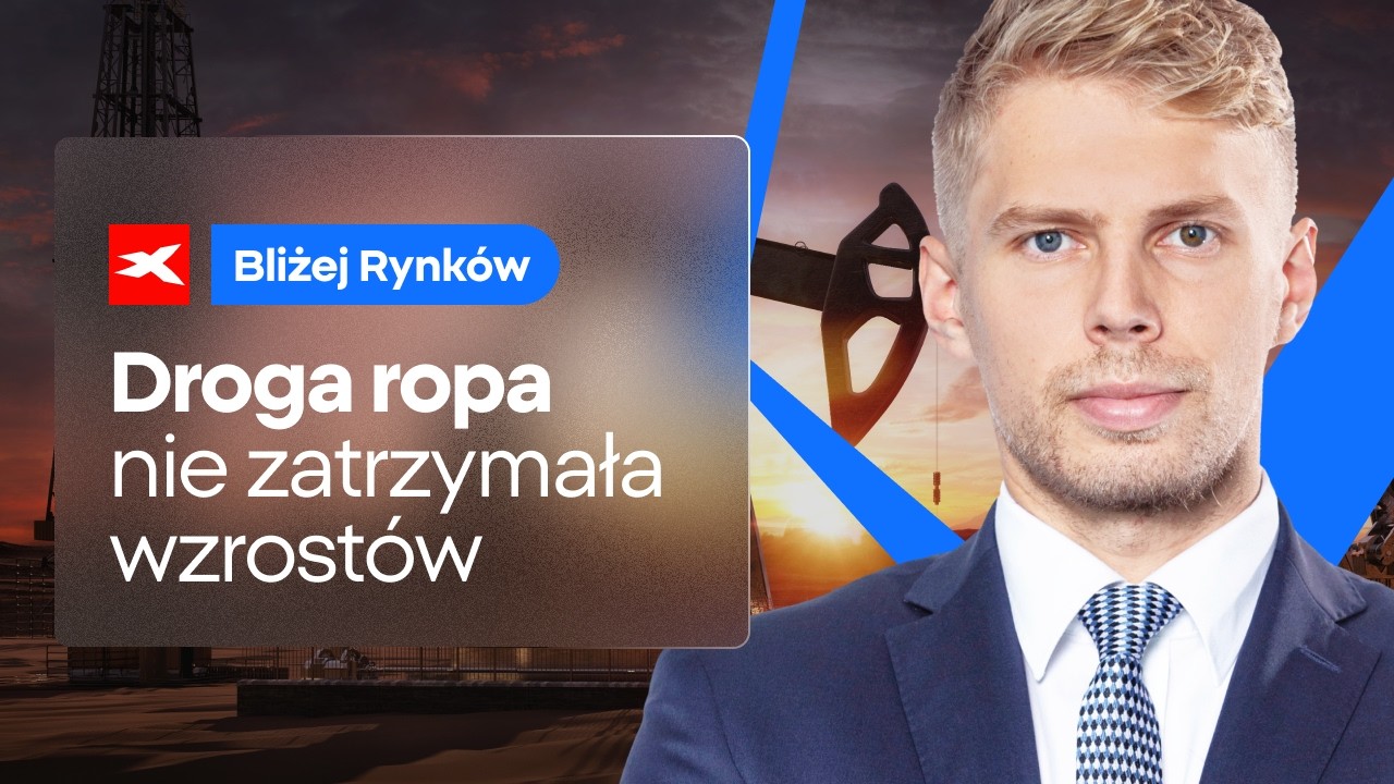 Mocne ożywienie pomimo wzrostów ropy | Bliżej Rynków, 05.03.2026