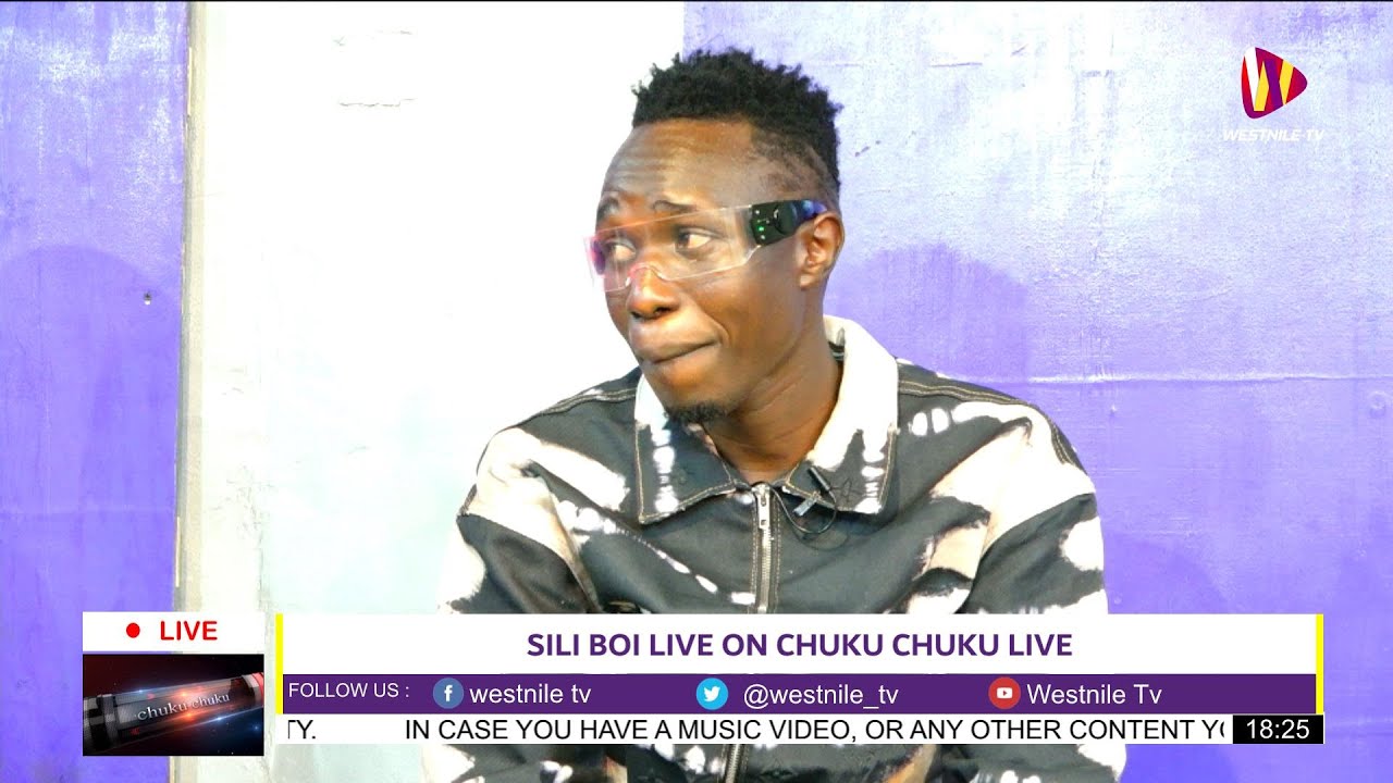 SILI BOI LIVE ON CHUKU CHUKU LIVE - 25th June, 2024