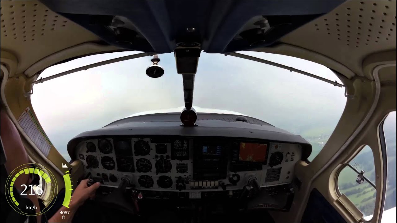 Rockwell Commander 114 OK-ISP