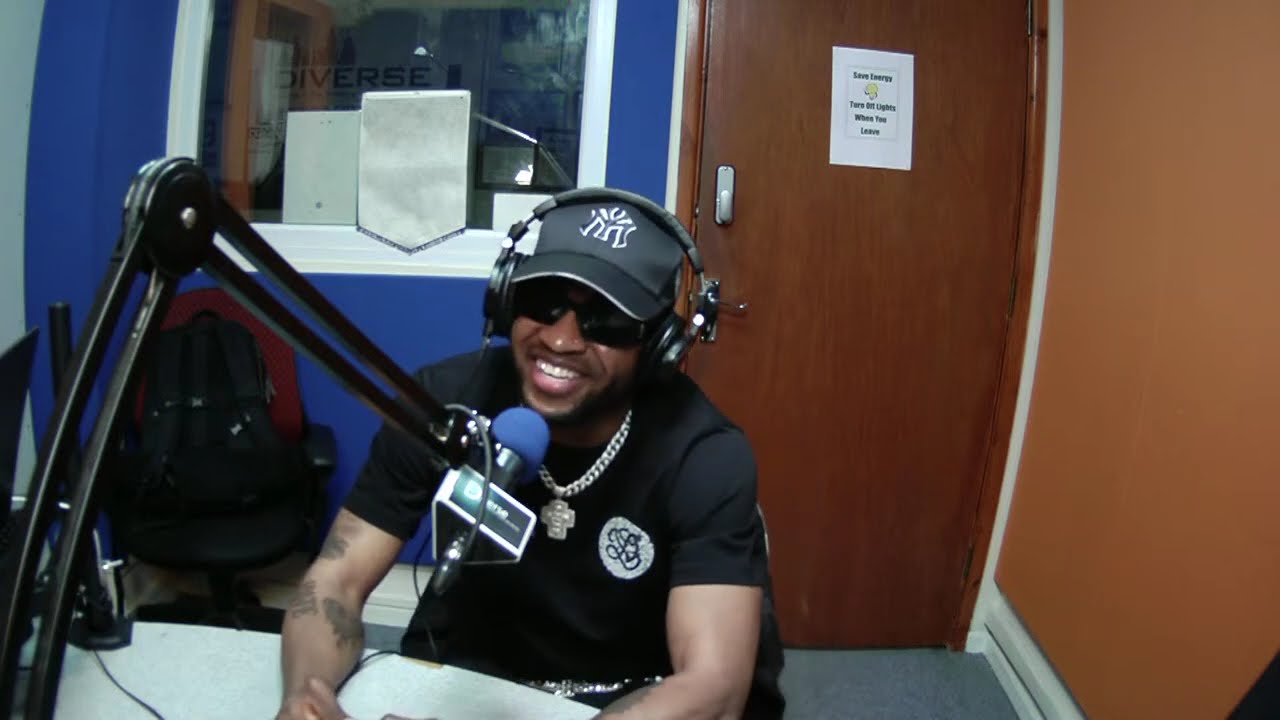 OTR Radio WITH i.BabyKay & SPECIAL GUEST MAYZEE