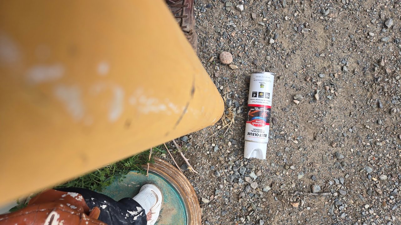 Spray can marble February 19th 2026