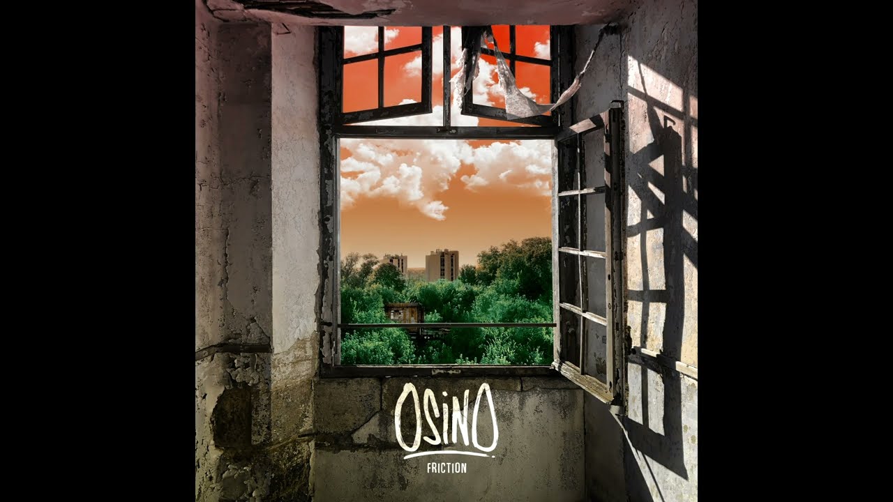 Osino - Friction (Full Album)