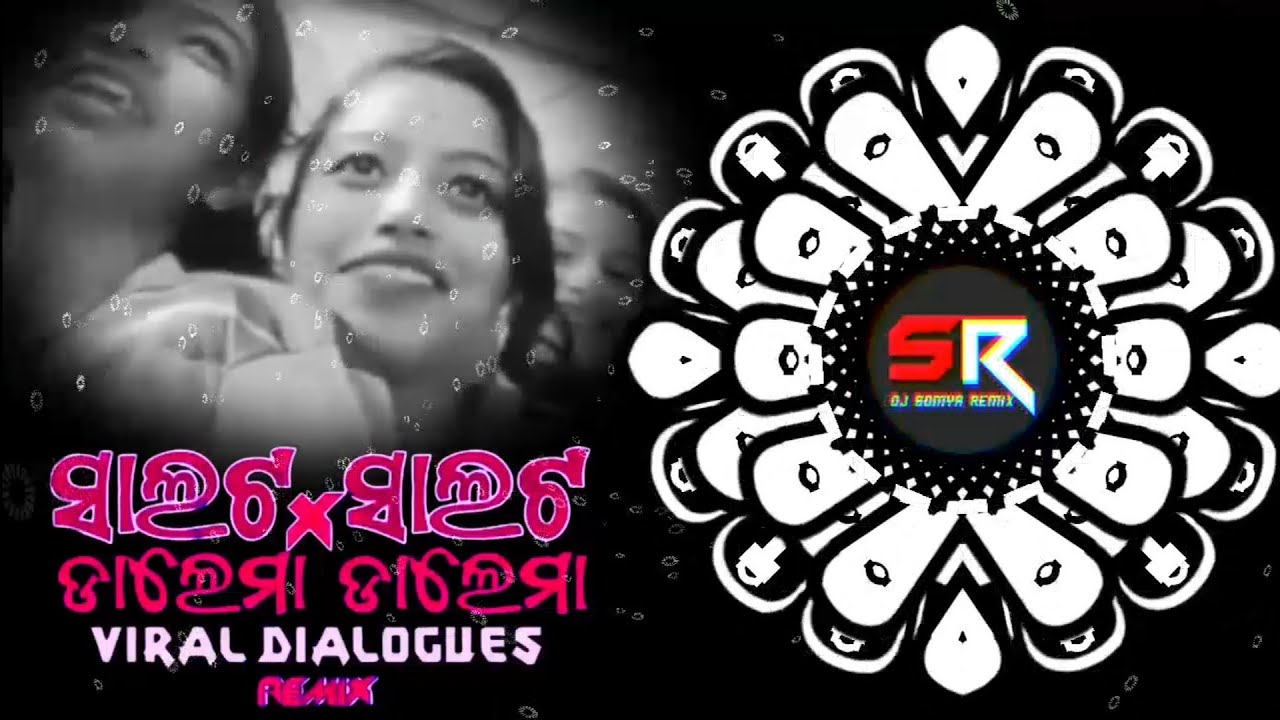 SALATA SALATA x DALEMA - VIRAL DIALOGUES REMIX || DJ MOONS x FREEBOT x DJ SOMYA REMIX ||