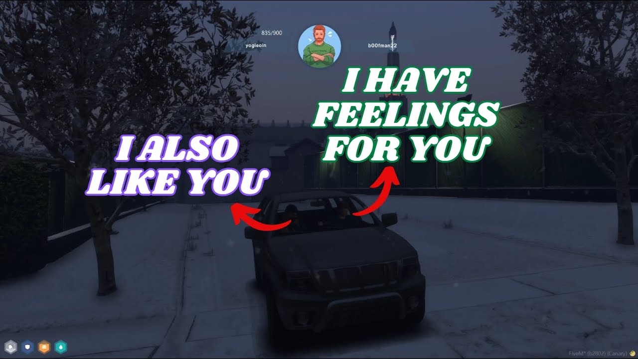 STE and Cami Finally Make It Official | NoPixel Mandem GTA RP