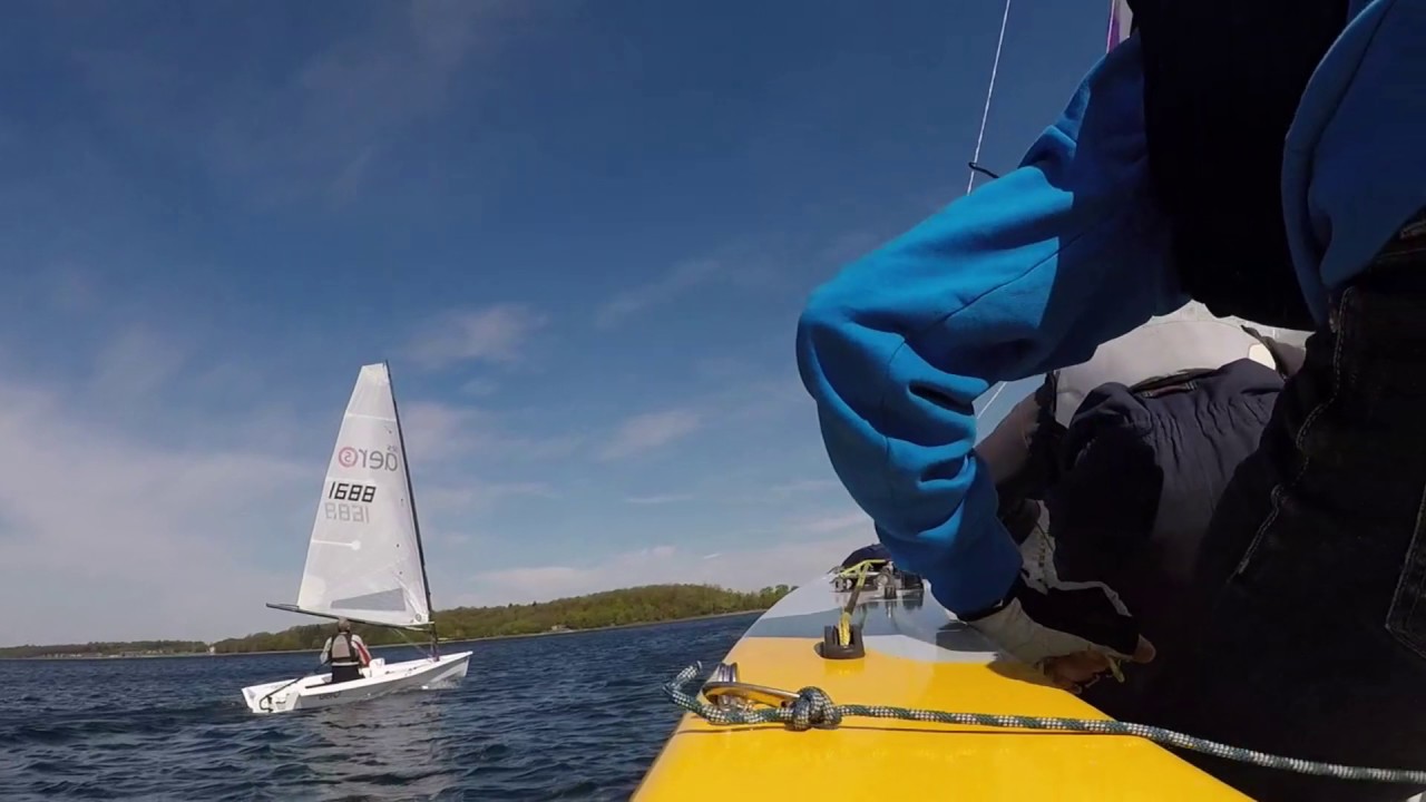 Chavirage en Maraudeur