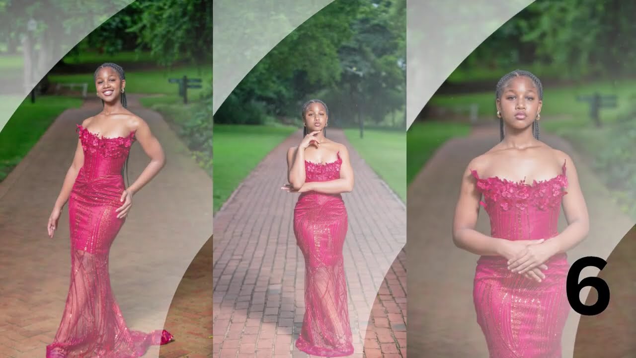 15 Stunning Red Matric Dance Dresses 2025 | South African Style Inspo