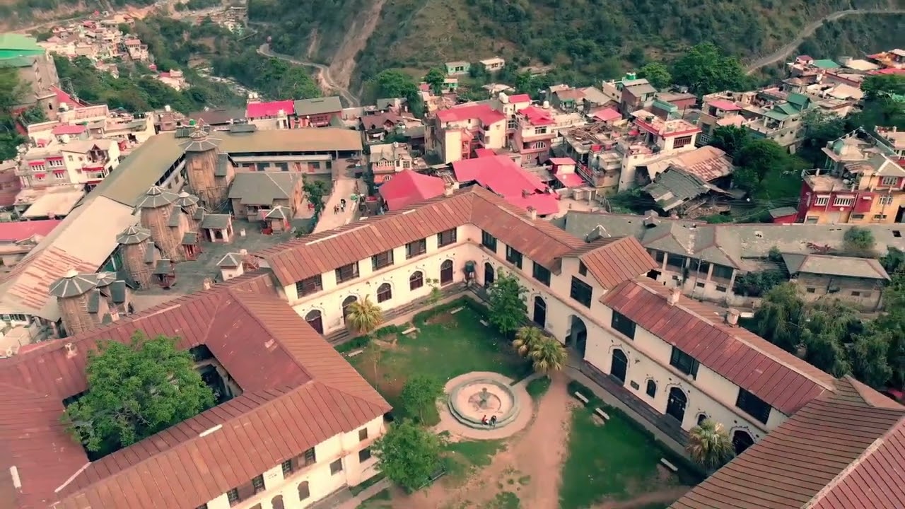 BEAUTY OF MANALI | manali cinematic travel video | travel india Drone Shots And More