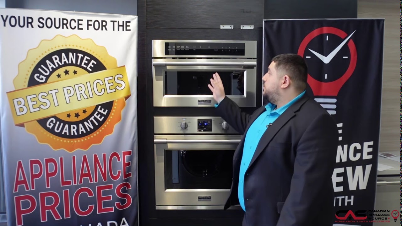 Frigidaire FPMO3077TF Built-In Microwave Review - One Minute Info