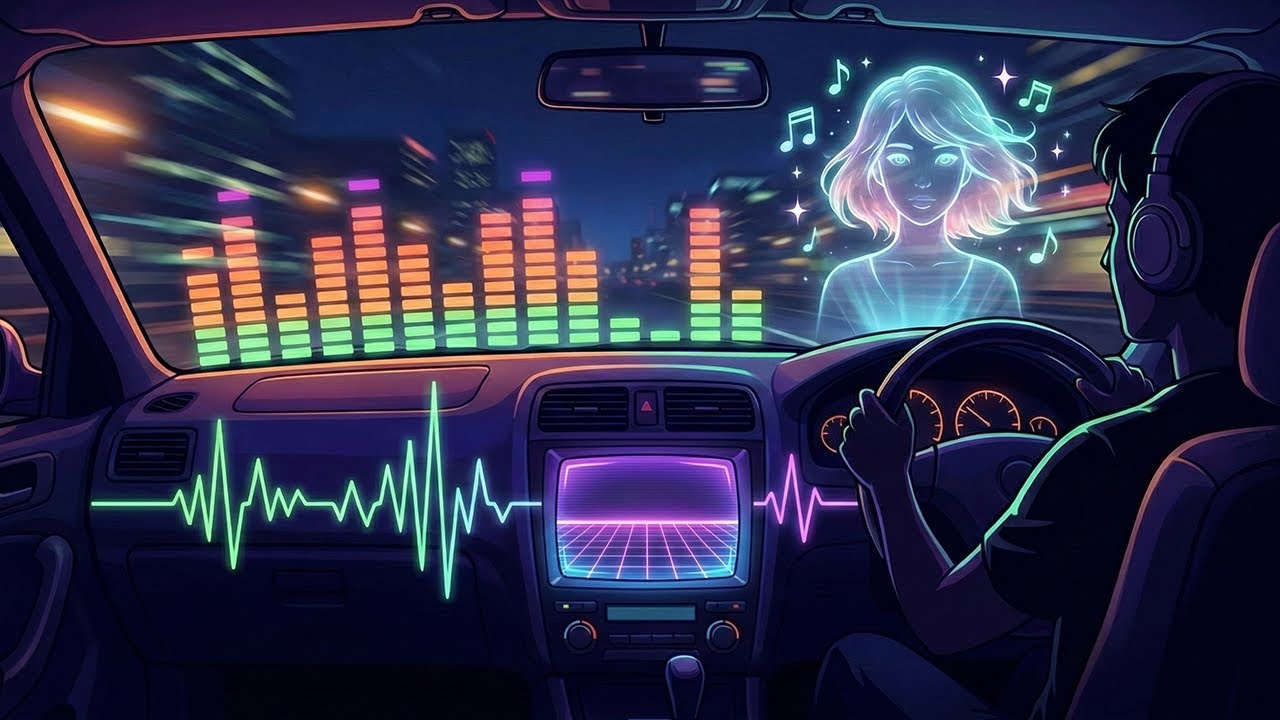 Hearts in Overdrive