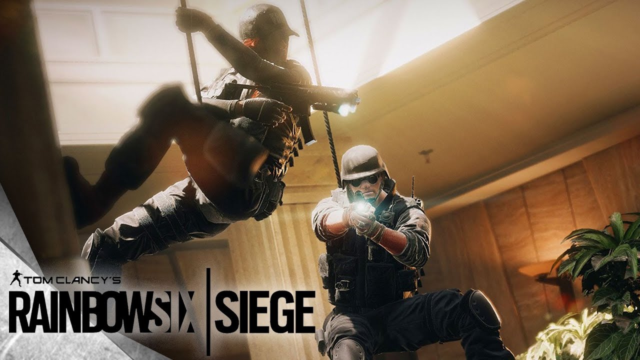 RAINBOW SIX SIEGE - O DREZZY FOI PEGO USANDO HACK! SE LIGA!