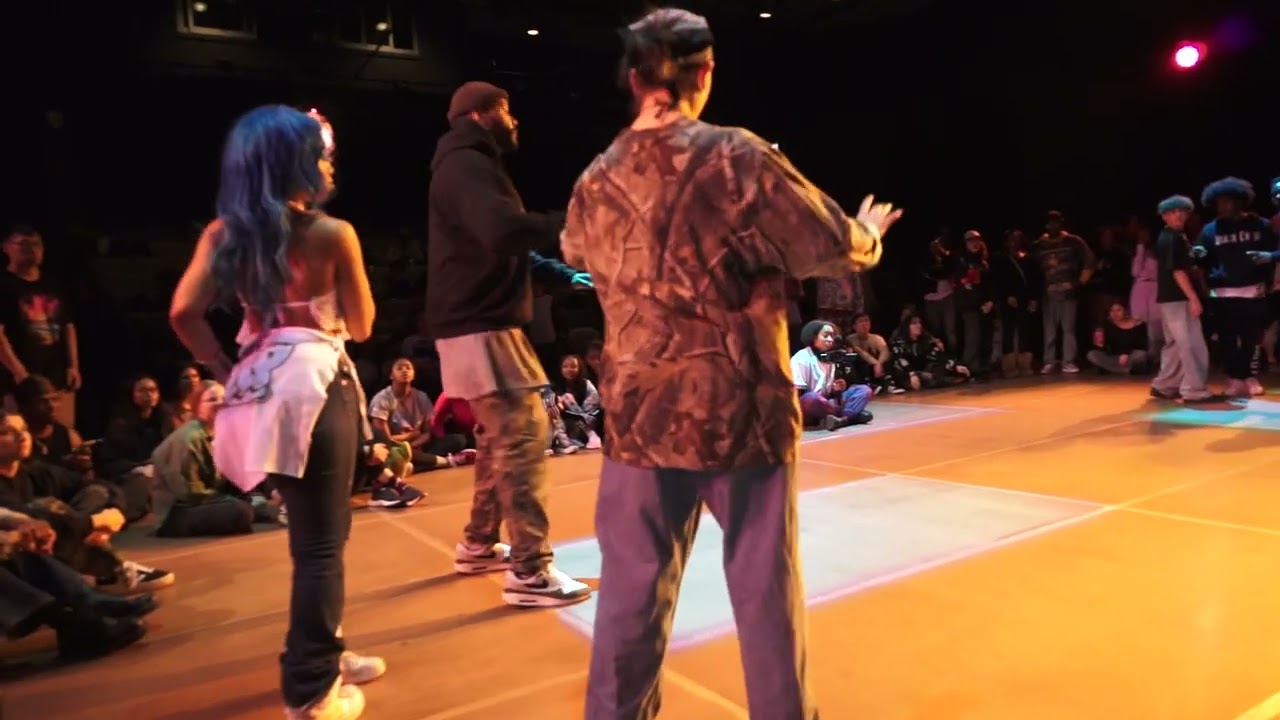 B SERIES Spring 2025 B'Yond Borders 3v3 Battles