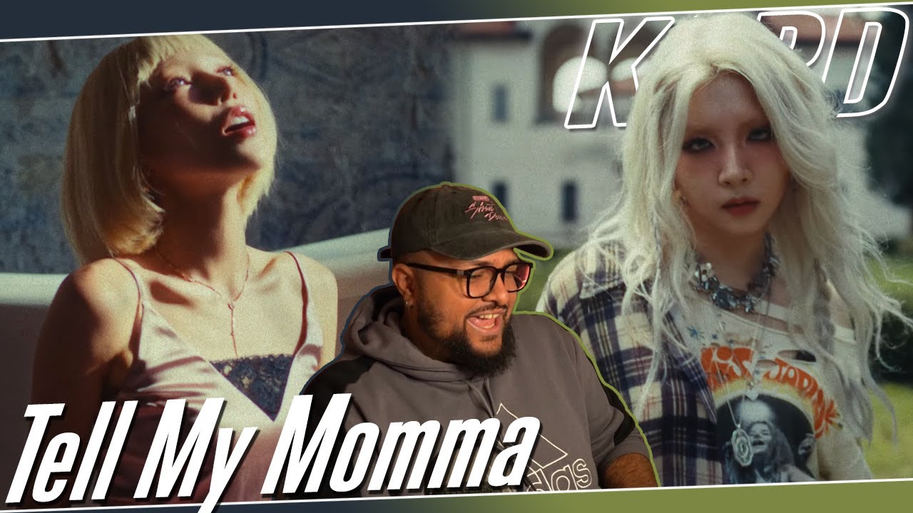 KARD 'Tell My Momma' MV REACTION | SMOOTH AF 😍