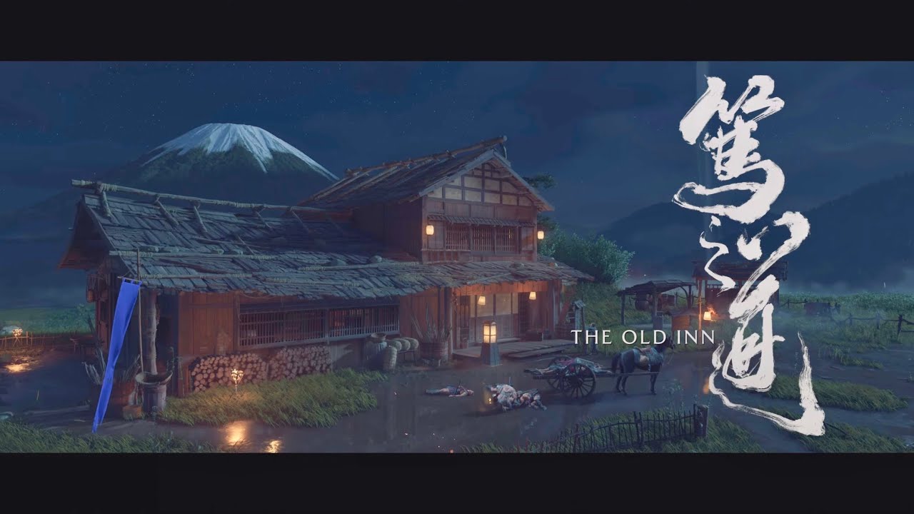 The Old Inn | Ghost of Yotei pt 3 