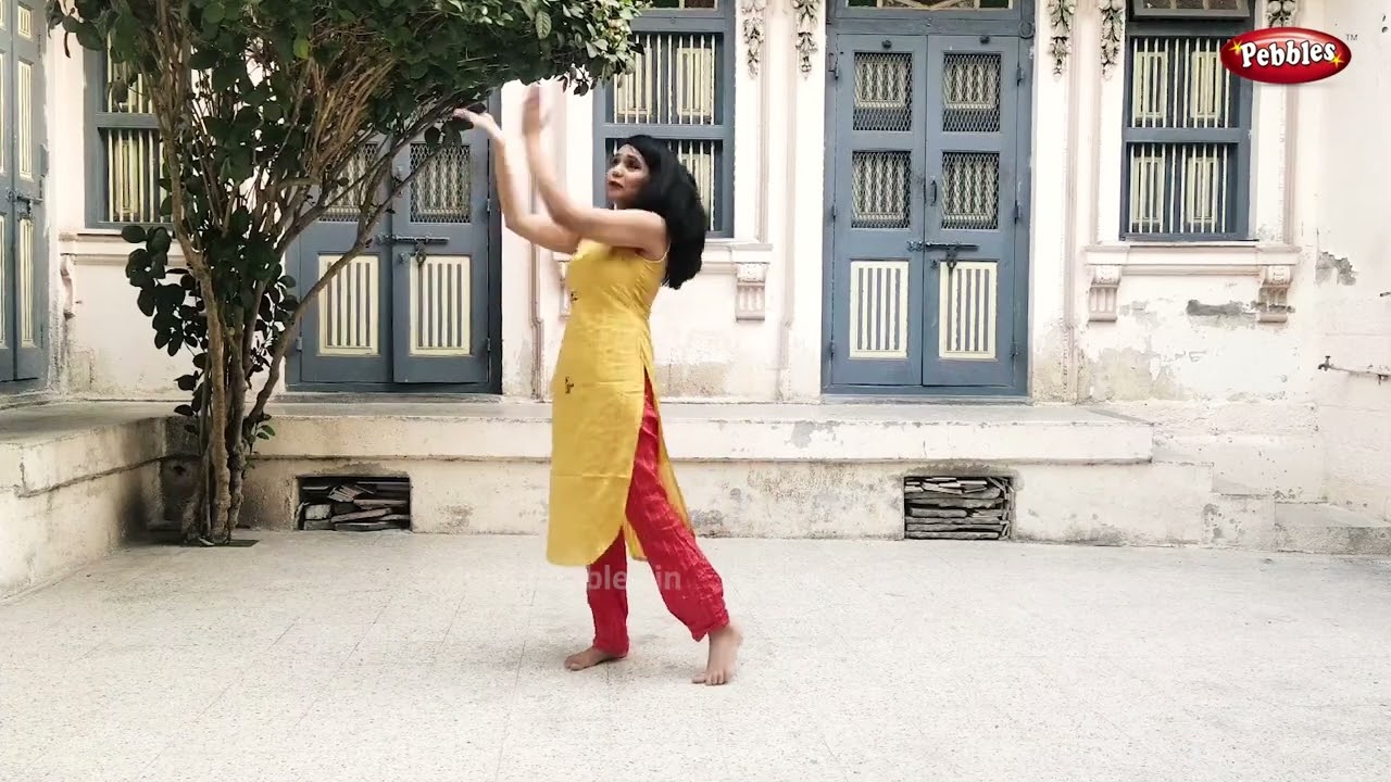 Easy Garba Steps For Beginners | Navaratri Garba Dance Songs | Learn Dance