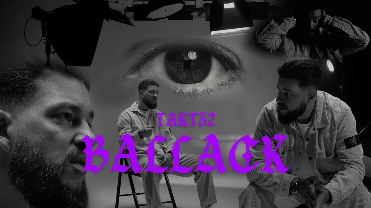 TAKT32 - BALLACK (prod. RYCH)