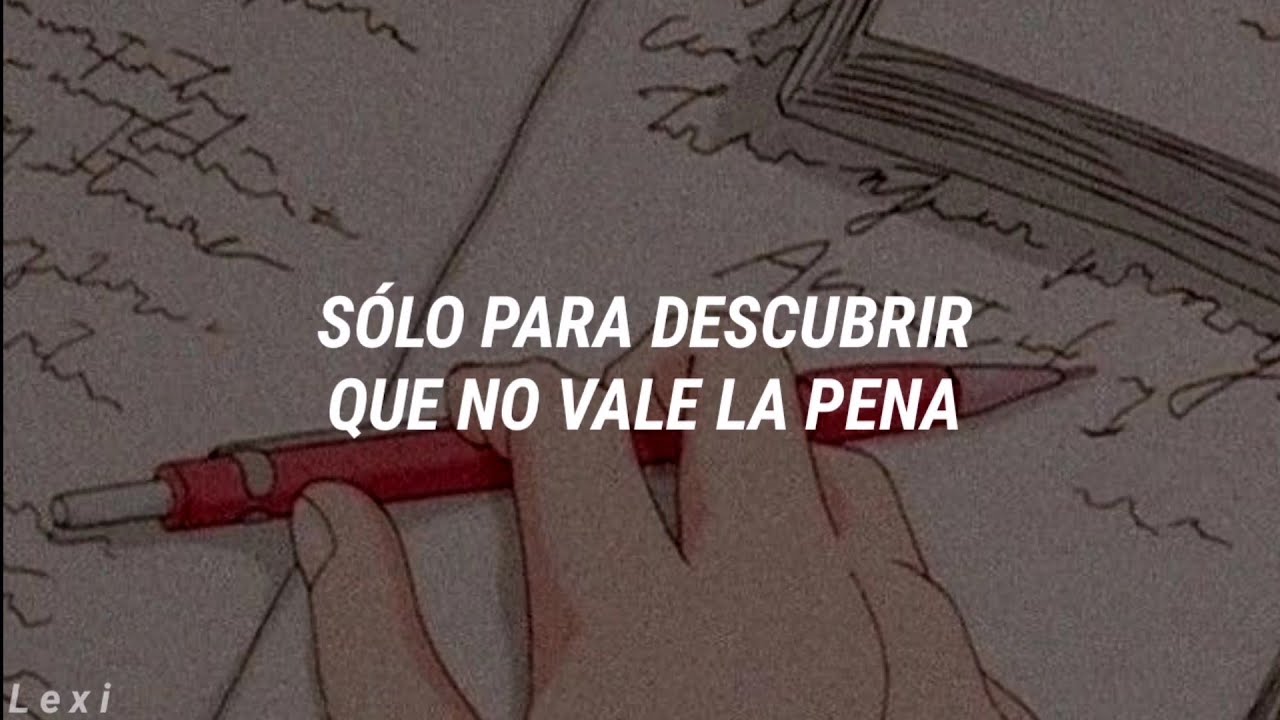 alec benjamin ; annabelle's homework (Traducida al Español)