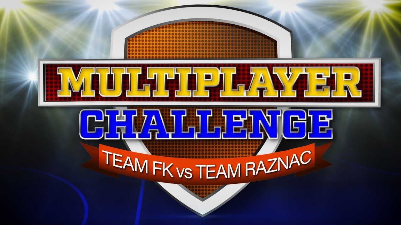 Finale - Riverview challenge points tabulations