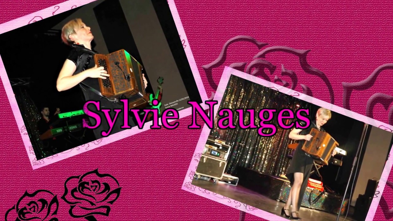 Gala Decazeville 2018 ....Sylvie Nauges