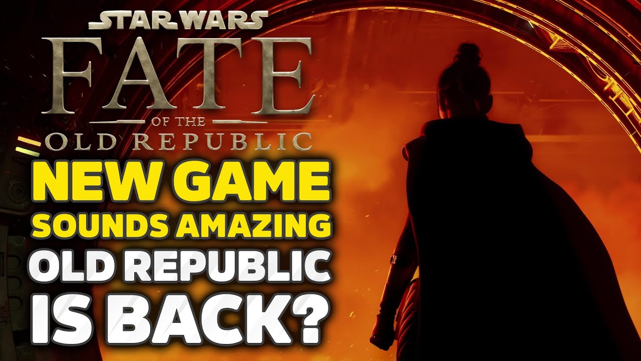 Star Wars Fate of the Old Republic — что нам известно на данный момент, обновления по Eclipse и р...