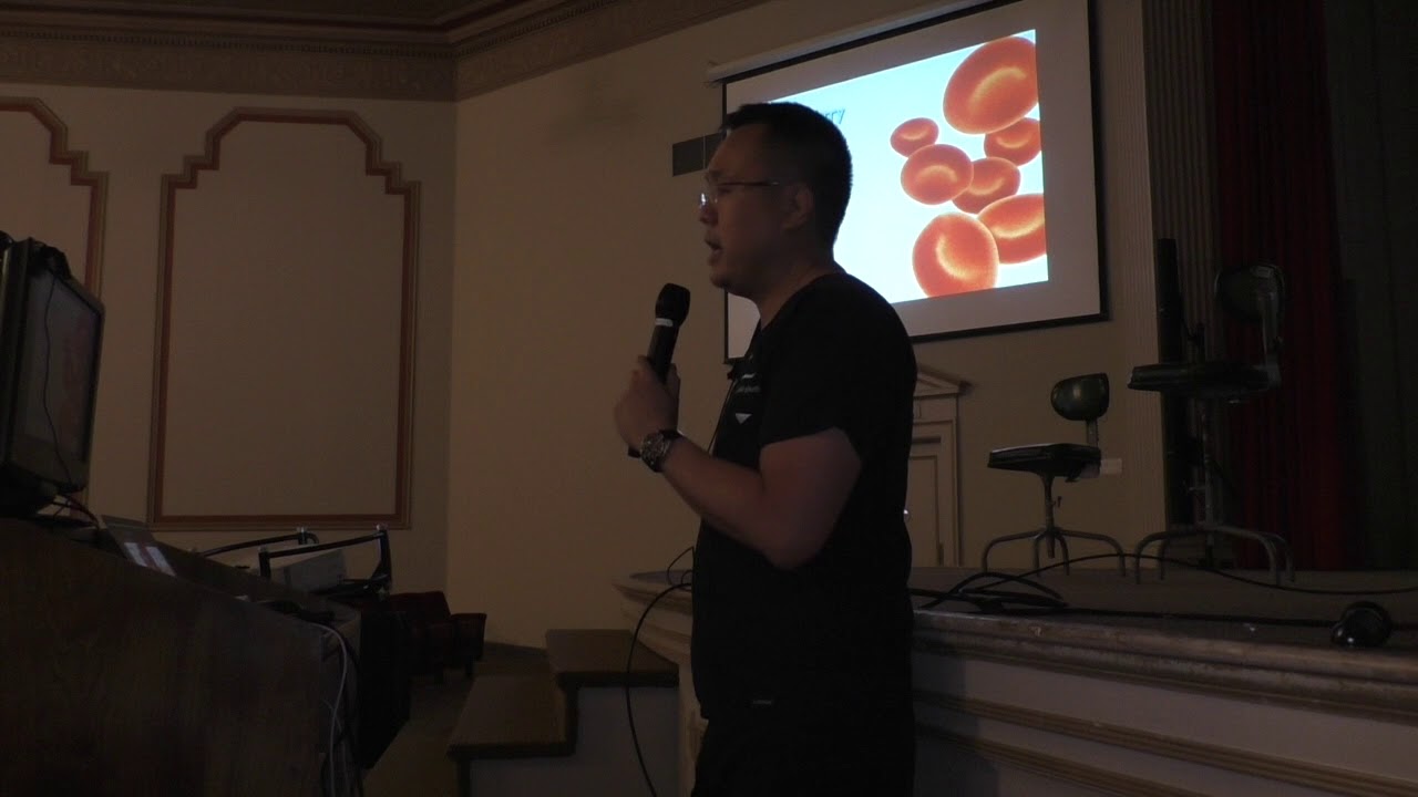 Dallas Hair Transplant Surgeon Dr. Sam Lam Lectures about Female Hair Loss & Hair Transplant
