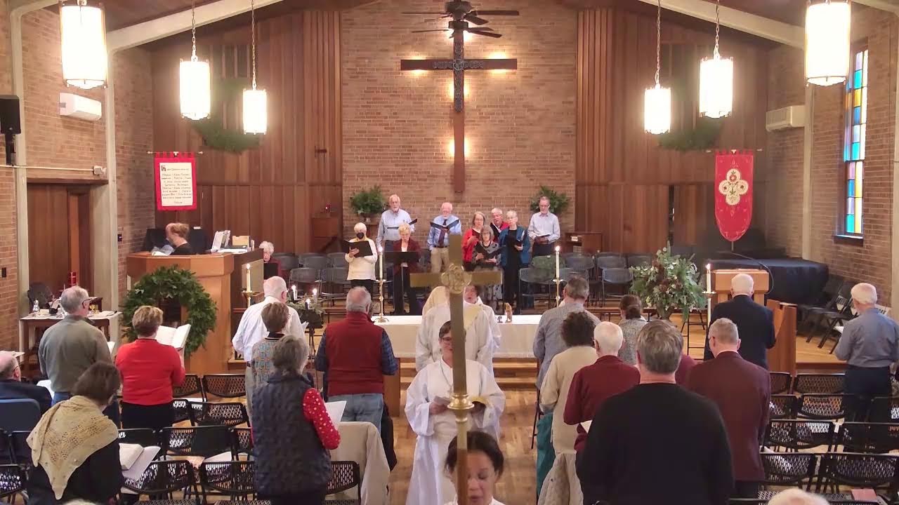 First Sunday of Christmas