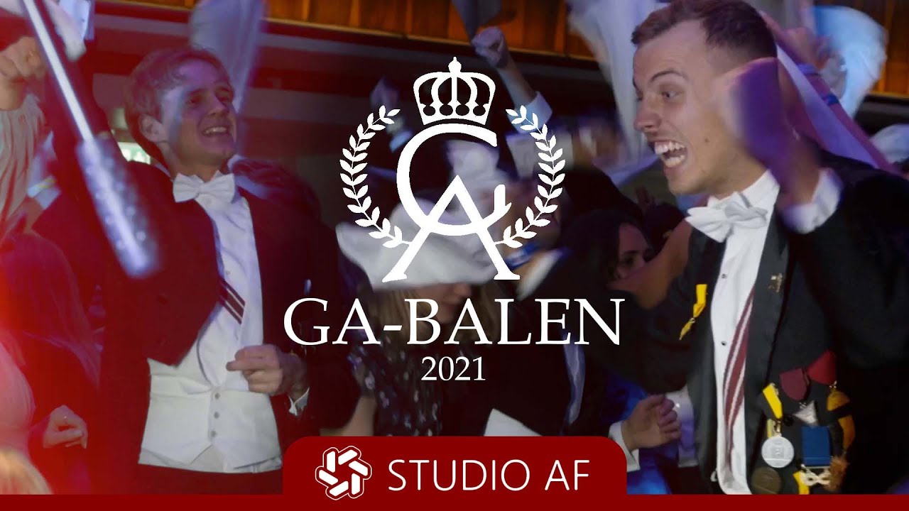 GA Balen 2021 After Movie - Studio AF