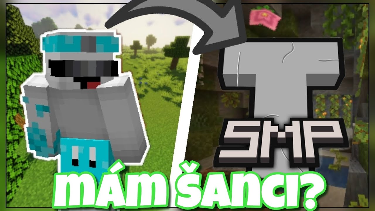5 důvodů proč mě vz&iacute;t na #TrospySMP