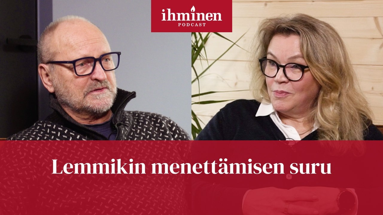 Lemmikin menettämisen suru | Ihminen tavattavissa