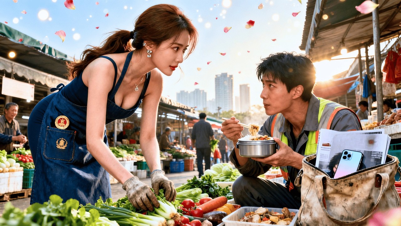 Market stall owner's son kidnapped.She's hidden CEO,one call destroys enemy's billion-dollar empire.